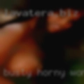 Busty horny woman