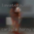 Carlyle, horny women