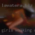 Girls walking castle naked
