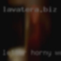 Letter horny women