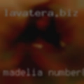 Madelia, number