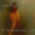 Transsexual looking kissing